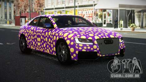 Audi RS5 Jestho S14 para GTA 4