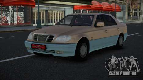 Daewoo Chairman Timciho para GTA 4