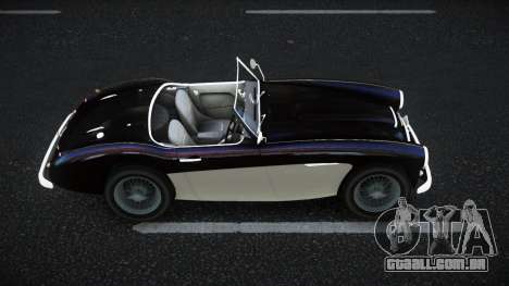 Austin-Healey 100 Waja para GTA 4