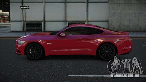 Ford Mustang Lodyop para GTA 4
