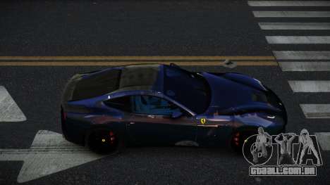 Ferrari F12 Eljake S11 para GTA 4