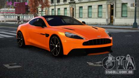 Aston Martin Vanquish Netyley para GTA 4