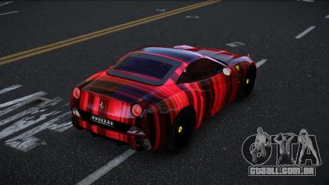 Ferrari California Niob S2 para GTA 4