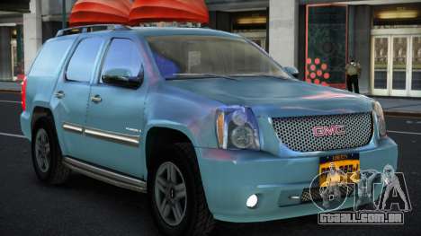 GMC Yukon Erak para GTA 4