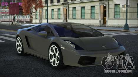 Lamborghini Gallardo Xixlev para GTA 4