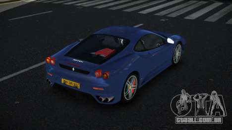 Ferrari F430 Luwarep para GTA 4