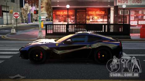 Ferrari F12 Eljake S14 para GTA 4