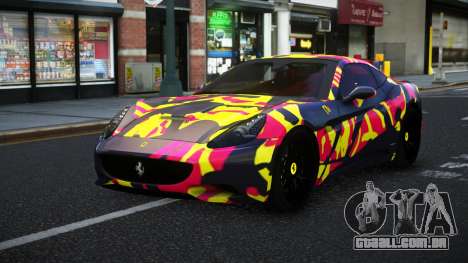 Ferrari California Niob S10 para GTA 4