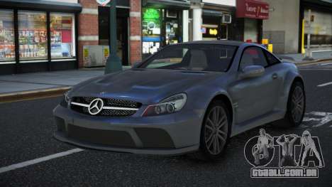 Mercedes-Benz SL65 AMG Voprivu para GTA 4