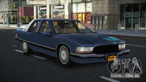 Buick Roadmaster Meuve para GTA 4