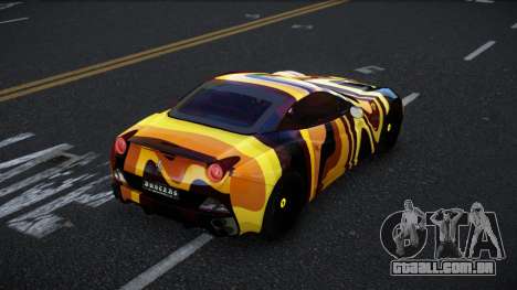 Ferrari California Niob S3 para GTA 4