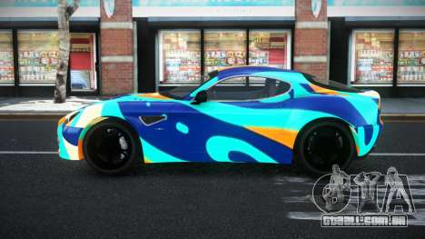 Alfa Romeo 8C Thraca S10 para GTA 4