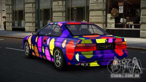 BMW 850 Granithan S3 para GTA 4