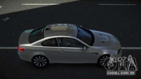 BMW M3 E92 Neyqaz para GTA 4