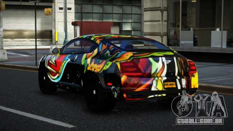 Bentley Continental Anjaz S13 para GTA 4