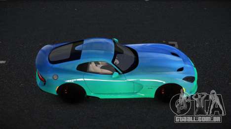 Dodge Viper GTS Nircole S3 para GTA 4