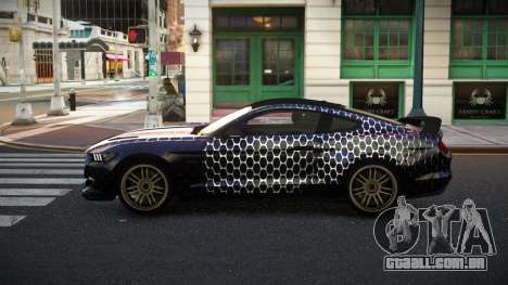 Ford Mustang Jaketho S9 para GTA 4