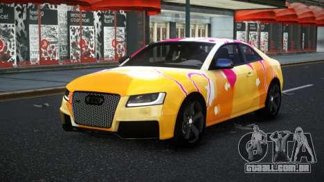 Audi RS5 Jestho S8 para GTA 4