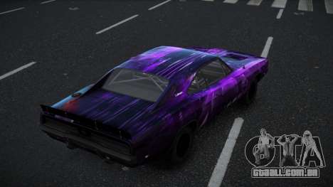 Dodge Charger Ebrila S7 para GTA 4