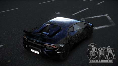 Lamborghini Huracan Riterlan S6 para GTA 4