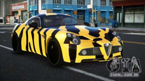 Alfa Romeo 8C Thraca S1 para GTA 4