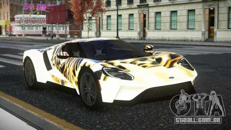 Ford GT Gravin S9 para GTA 4