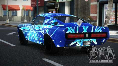 Ford Mustang Phfiasa S10 para GTA 4