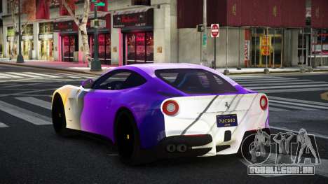 Ferrari F12 Eljake S12 para GTA 4