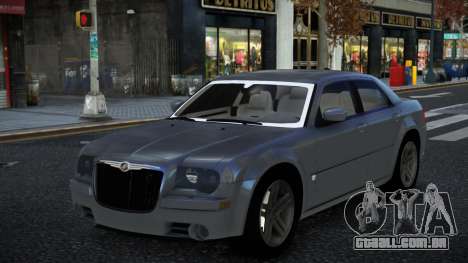 Chrysler 300C Juxokoba para GTA 4