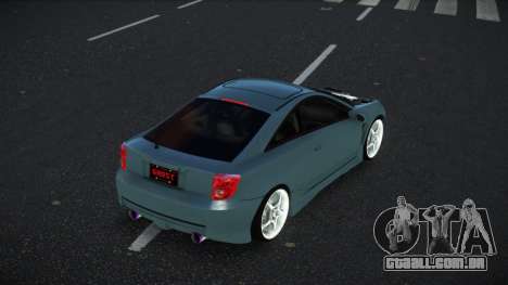 Toyota Celica Weico para GTA 4