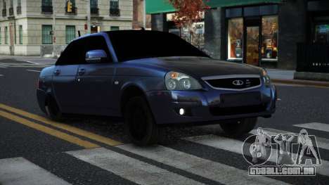 VAZ 2170 Gixah para GTA 4