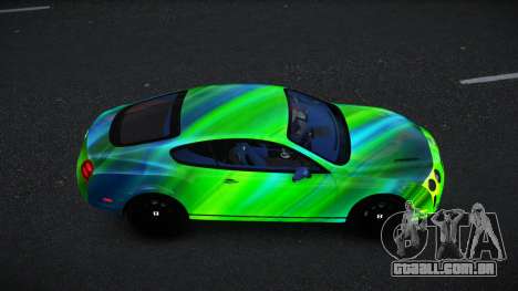 Bentley Continental Anjaz S3 para GTA 4
