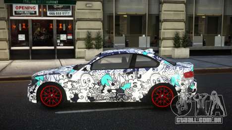BMW 1M Ganfer S12 para GTA 4