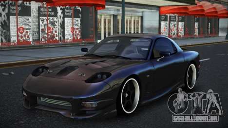 Mazda RX-7 Surlamux para GTA 4