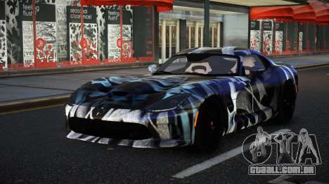 Dodge Viper GTS Nircole S7 para GTA 4
