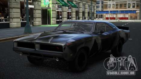 Dodge Charger Ebrila S3 para GTA 4