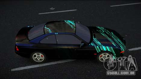 BMW 850 Granithan S13 para GTA 4