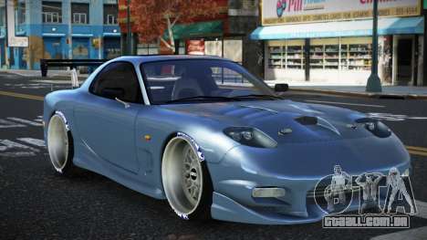 Mazda RX-7 Vokxa para GTA 4