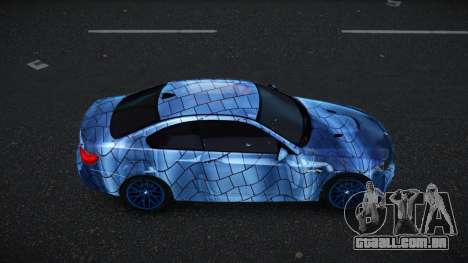 BMW M3 E92 Viclian S3 para GTA 4