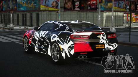 Chevrolet Camaro Roen S1 para GTA 4