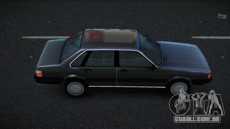 Audi 80 Vozupet para GTA 4