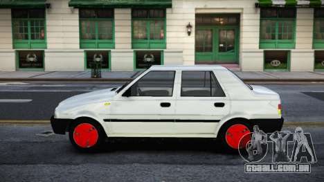 Dacia Nova Mozam para GTA 4