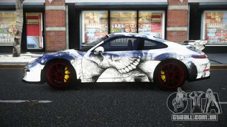 Porsche 911 Micsoz S3 para GTA 4