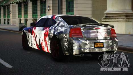 Dodge Charger Denter S12 para GTA 4