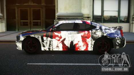 Dodge Charger Denter S12 para GTA 4