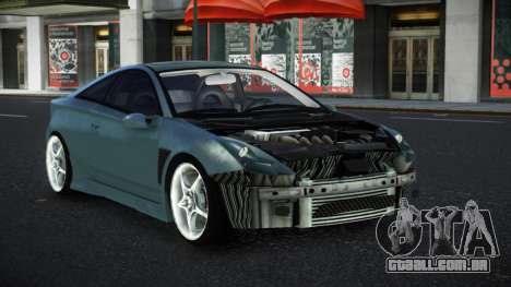 Toyota Celica Weico para GTA 4