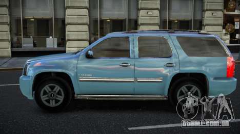 GMC Yukon Erak para GTA 4