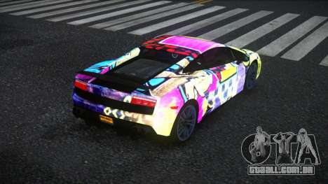 Lamborghini Gallardo Risteran S1 para GTA 4