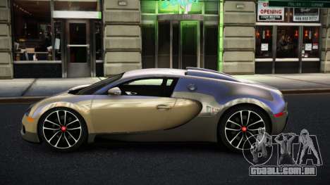 Bugatti Veyron Rilatadug para GTA 4