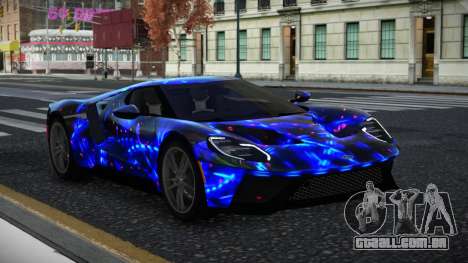 Ford GT Gravin S4 para GTA 4